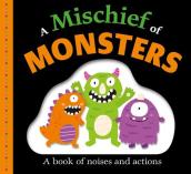 Picture Fit Board Books: A Mischief of Monsters