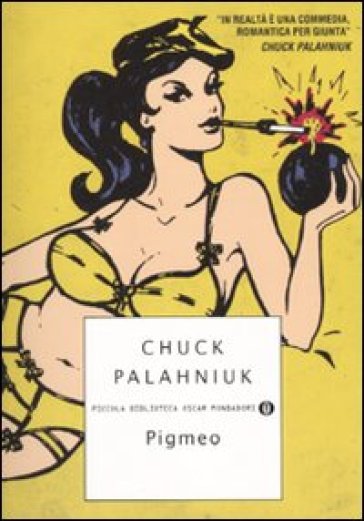 Pigmeo - Chuck Palahniuk