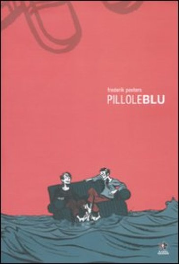 Pillole blu - Frederik Peeters