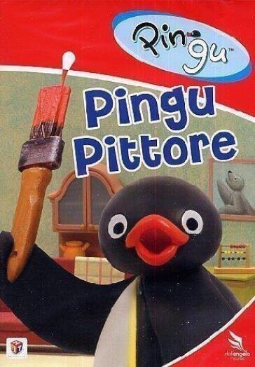 Pingu - Pingu Pittore - Otmar Gutmann - Marianne Noser