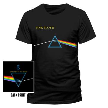 Pink Floyd - Dark Side Of The Moon (T-Shirt Uomo XL)