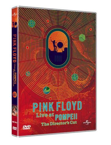 Pink Floyd - Live At Pompeii (Director's Cut)
