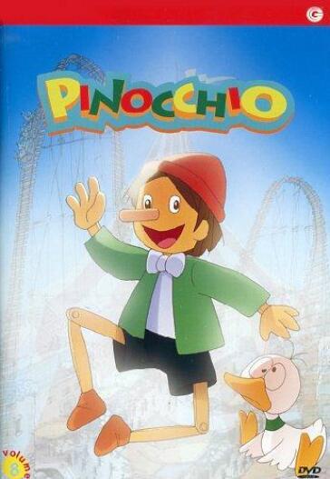 Pinocchio #08 - Shigeo Koshi - Hiroshi Saito