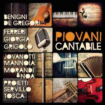 Piovani cantabile - Nicola Piovani