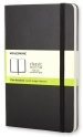Plain Notebook P Hard Cover