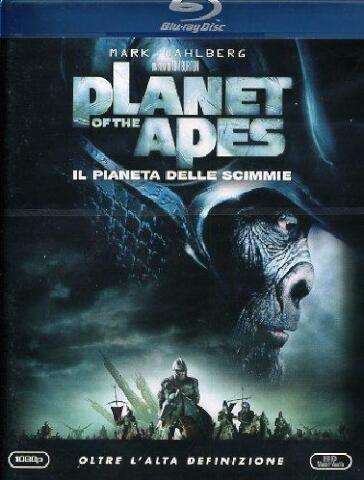 Planet Of The Apes - Il Pianeta Delle Scimmie - Tim Burton