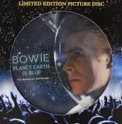Planet earth is blue (picture disc)