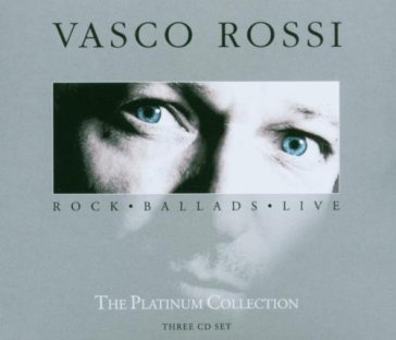 Platinum collection -3cd- - Vasco Rossi