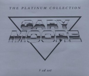 Platinum collection -45tr - Gary Moore