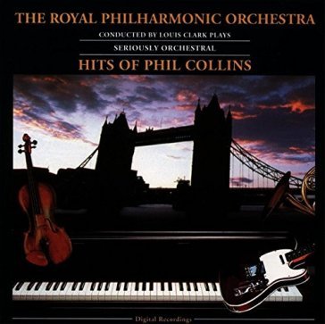 Plays phil collins (ger) - Royal Philharmonic Orchestra