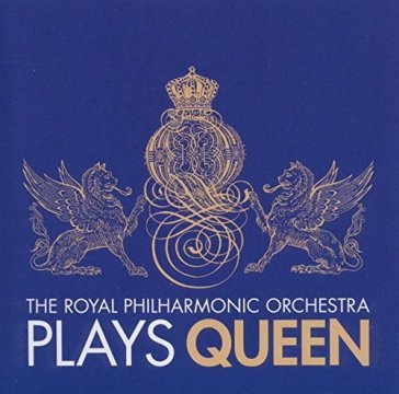 Plays queen - Royal Philharmonic Orchestra