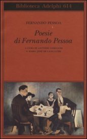 Poesie di Fernando Pessoa. Testo portoghese a fronte
