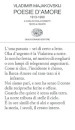 Poesie d amore 1913-1930. Testo russo a fronte