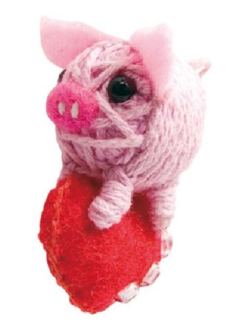 Pok-Pong - Love Animals - Meet Pig