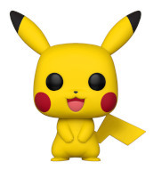 Pokemon - Pop Funko Vinyl Figure 353 Pikachu 9Cm
