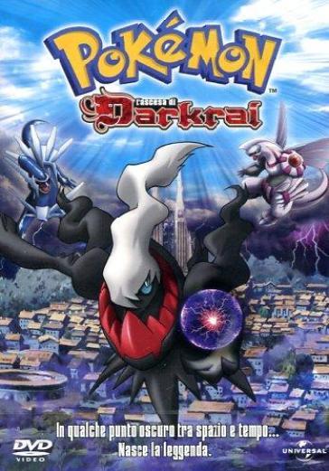 Pokemon - L'ascesa di Darkrai (DVD)