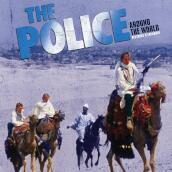 Police (The) - Around The World Restored & Expanded (Dvd+Cd)