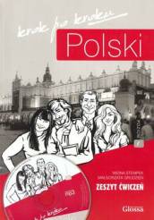Polski Krok po Kroku. Volume 1: Student s Workbook with free audio download