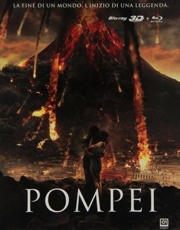 Pompei (2 Blu-Ray)(2D+3D) (steelbook) - Paul W.S. Anderson