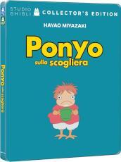 Ponyo Sulla Scogliera (Steelbook) (Blu-Ray+Dvd)