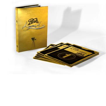Pooh - Legend (4 DVD)(edizione tiratura limitata) (+libri)