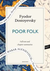 Poor Folk: A Quick Read edition