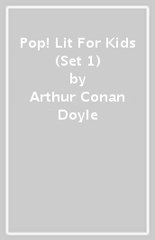 Pop! Lit For Kids (Set 1)