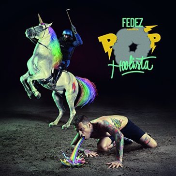 Pop-hoolista Deluxe Edition + Tshirt + Tatoos - Fedez