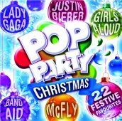Pop party christmas