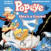 Popeye - Flea s A Crowd