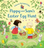 Poppy and Sam s Easter Egg Hunt