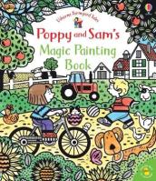 Poppy and Sam s Magic Painting Book