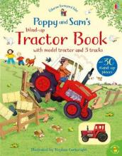 Poppy and Sam s Wind-Up Tractor Book