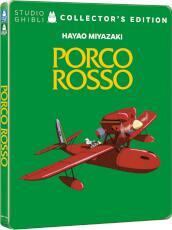 Porco Rosso (Steelbook) (Blu-Ray+Dvd)