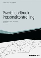 Praxishandbuch Personalcontrolling - inkl. Arbeitshilfen online
