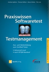 Praxiswissen Softwaretest - Testmanagement