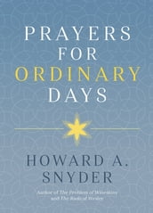 Prayers for Ordinary Days