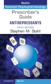 Prescriber s Guide: Antidepressants