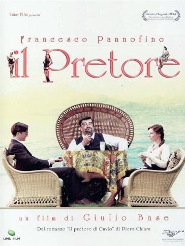 Pretore (Il) - Giulio Base