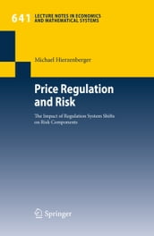 Price Regulation and Risk