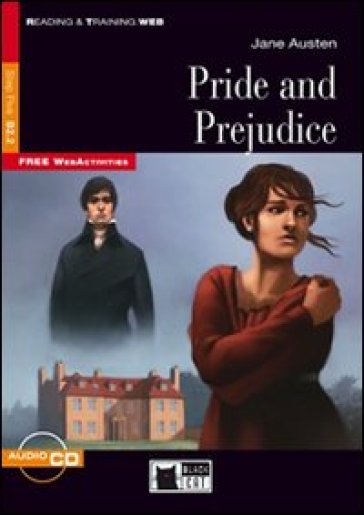Pride and prejudice. Con file audio MP3 scaricabili - Jennifer Gascoigne - Jane Austen