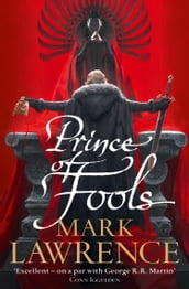 Prince of Fools (Red Queen s War, Book 1)