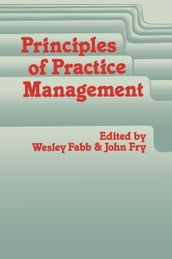 Principles of Practice Management