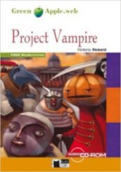 Project Vampire. Con file audio scaricabile on line