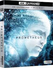 Prometheus (4K Ultra Hd+Blu Ray)
