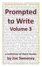Prompted to Write Volume 3