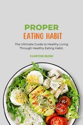 Proper Eating Habit