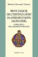 Prove logiche dell esistenza di Dio da Anselmo d Aosta a Kurt Godel. Storia critica degli argomenti ontologici
