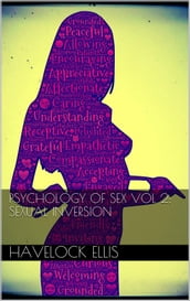 Psychology of sex vol II: sexual inversion