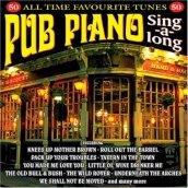 Pub piano sing-a-long